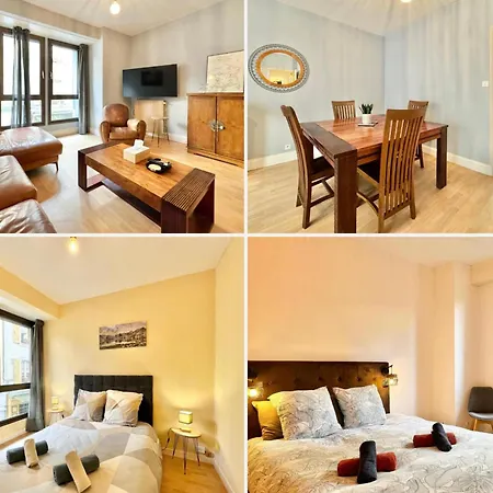 Le Gueodet - T3 En Plein Centre Apartment *